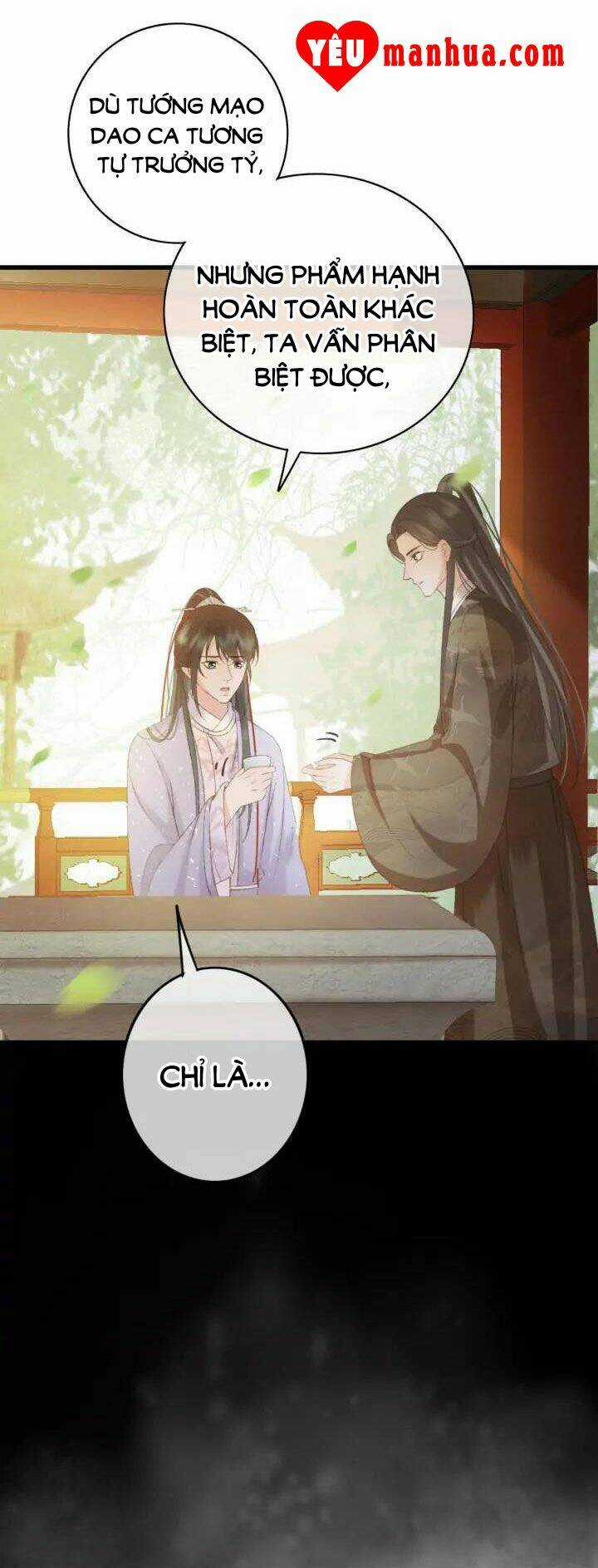 Đông Cung Giai Hạ Tù Chapter 83 trang 22