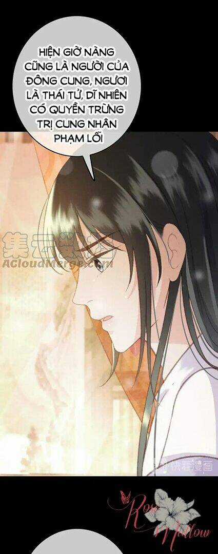 Đông Cung Giai Hạ Tù Chapter 83 trang 25