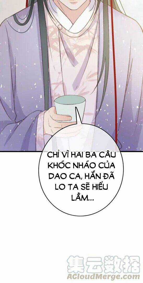 Đông Cung Giai Hạ Tù Chapter 83 trang 28