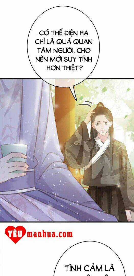 Đông Cung Giai Hạ Tù Chapter 83 trang 29