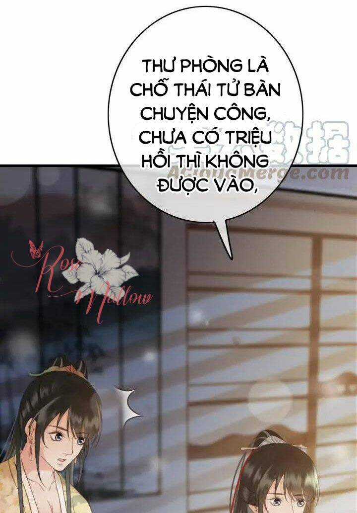 Đông Cung Giai Hạ Tù Chapter 83 trang 3