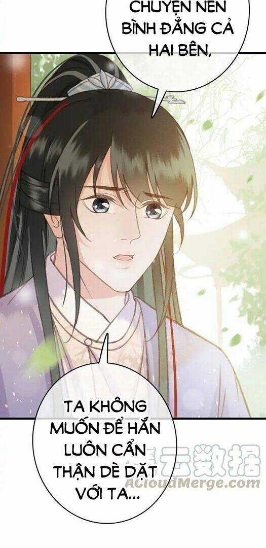 Đông Cung Giai Hạ Tù Chapter 83 trang 30