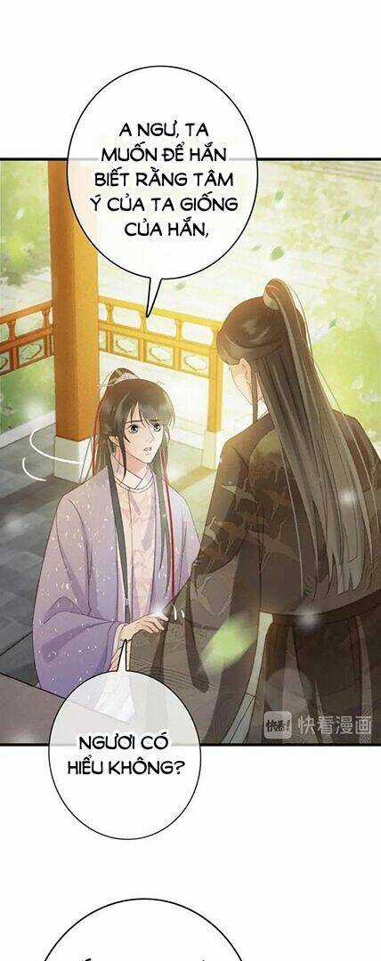 Đông Cung Giai Hạ Tù Chapter 83 trang 31