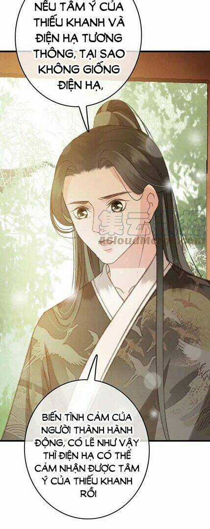 Đông Cung Giai Hạ Tù Chapter 83 trang 32