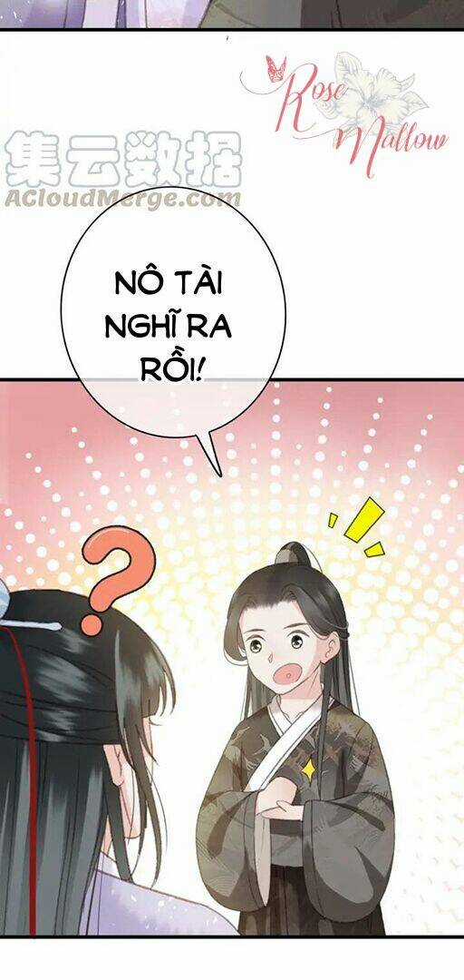 Đông Cung Giai Hạ Tù Chapter 83 trang 34