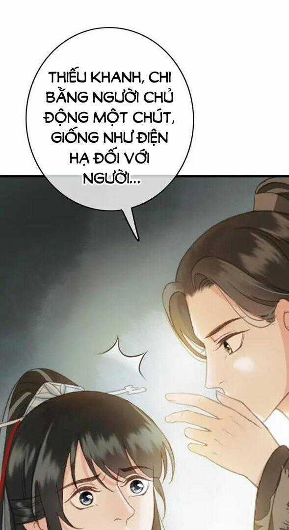 Đông Cung Giai Hạ Tù Chapter 83 trang 35