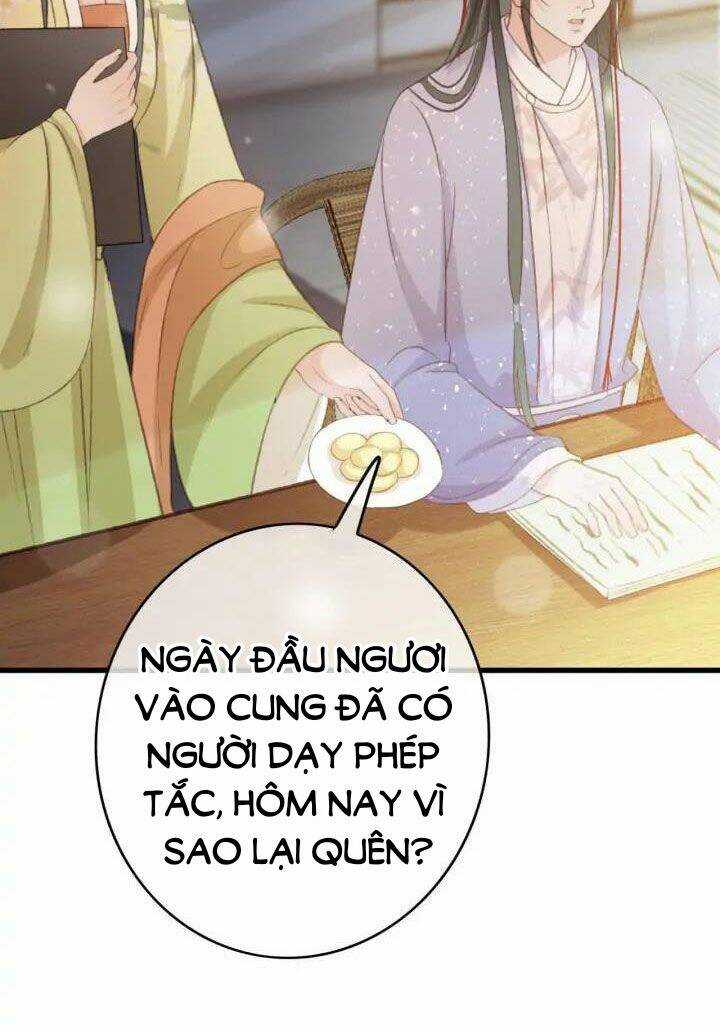 Đông Cung Giai Hạ Tù Chapter 83 trang 4