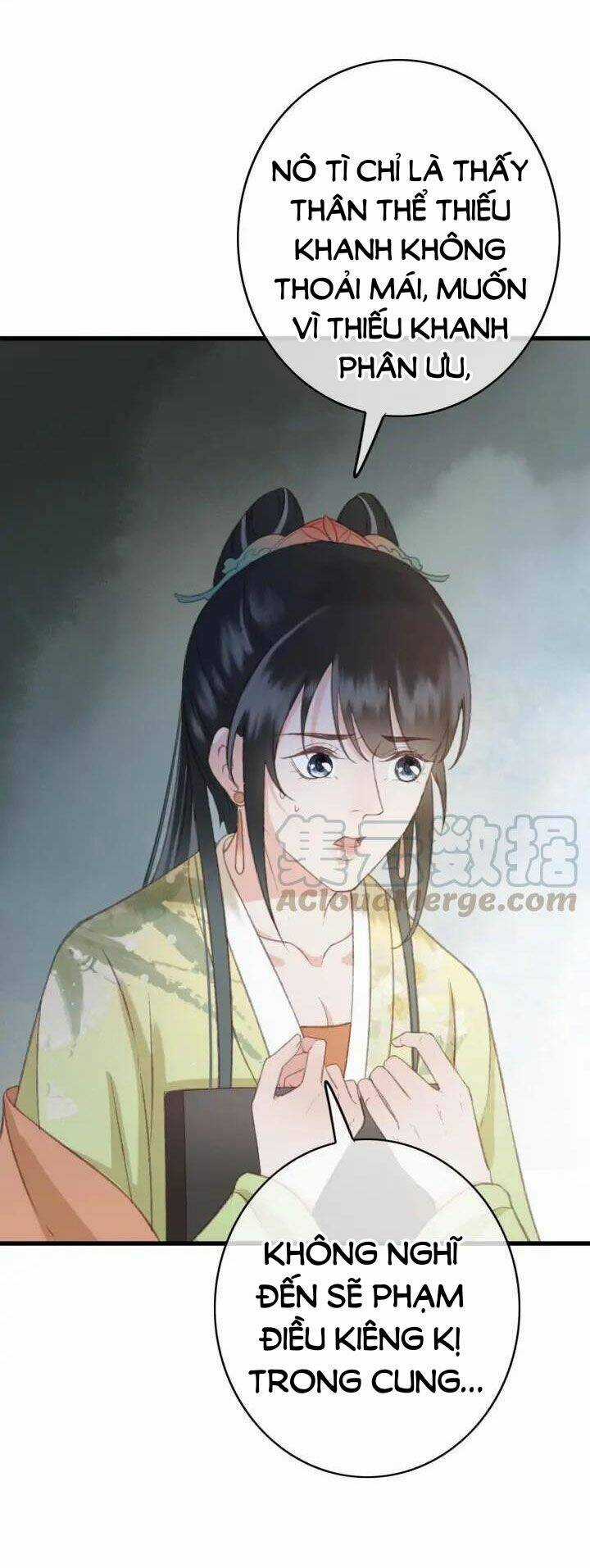 Đông Cung Giai Hạ Tù Chapter 83 trang 5