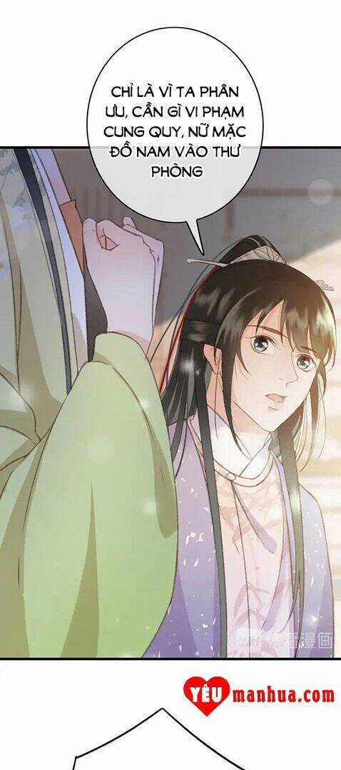 Đông Cung Giai Hạ Tù Chapter 83 trang 6