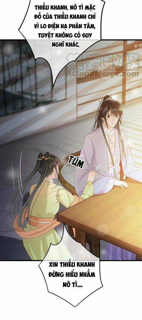 Đông Cung Giai Hạ Tù Chapter 83 trang 7