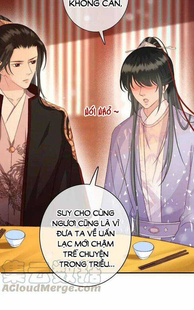 Đông Cung Giai Hạ Tù Chapter 84 trang 11