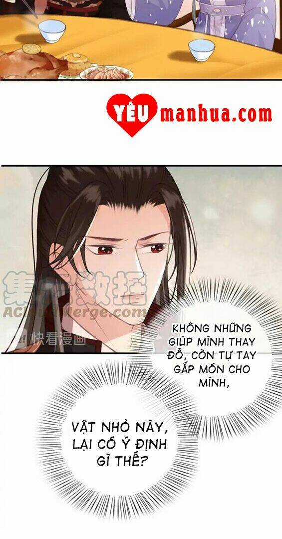 Đông Cung Giai Hạ Tù Chapter 84 trang 13