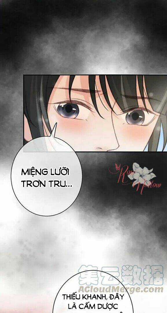 Đông Cung Giai Hạ Tù Chapter 84 trang 16