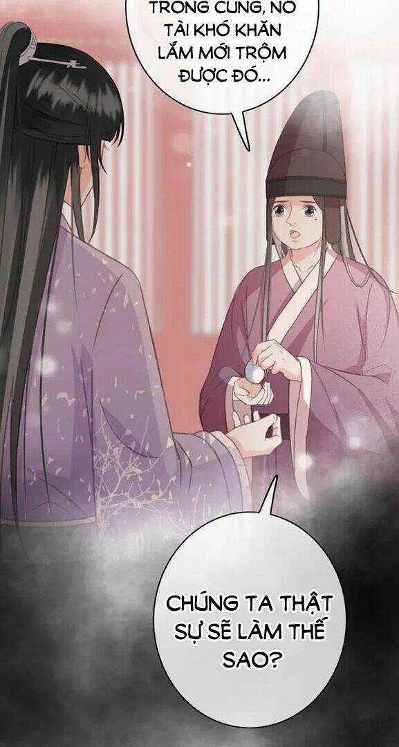 Đông Cung Giai Hạ Tù Chapter 84 trang 17