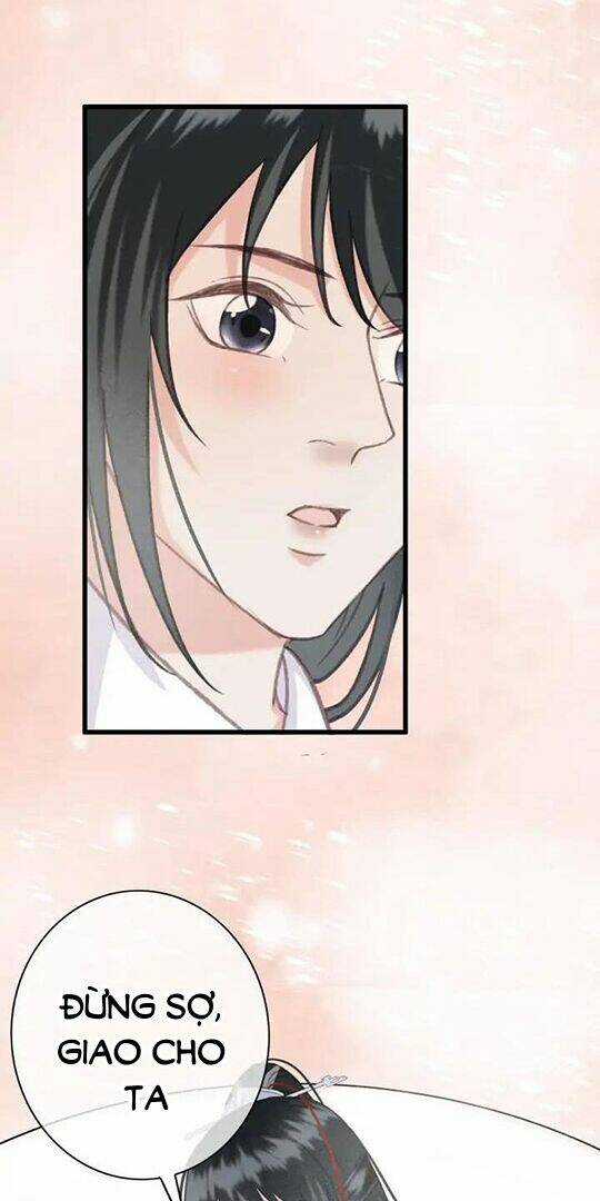 Đông Cung Giai Hạ Tù Chapter 84 trang 2