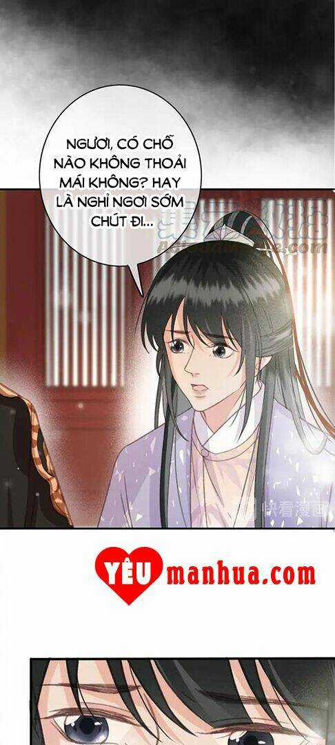 Đông Cung Giai Hạ Tù Chapter 84 trang 20