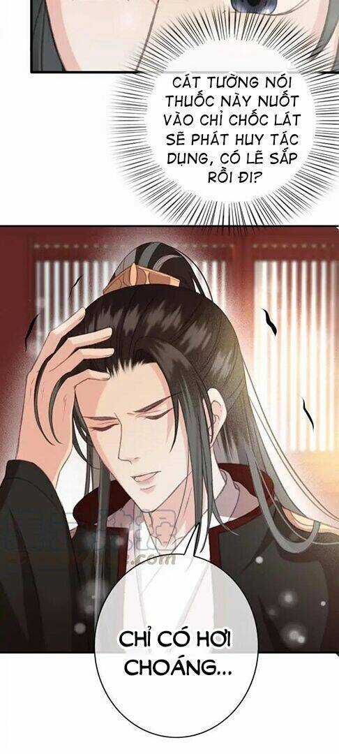 Đông Cung Giai Hạ Tù Chapter 84 trang 21