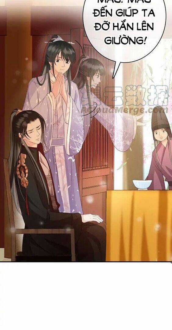 Đông Cung Giai Hạ Tù Chapter 84 trang 23