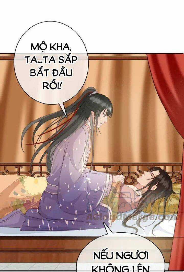 Đông Cung Giai Hạ Tù Chapter 84 trang 26