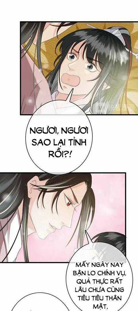 Đông Cung Giai Hạ Tù Chapter 84 trang 30