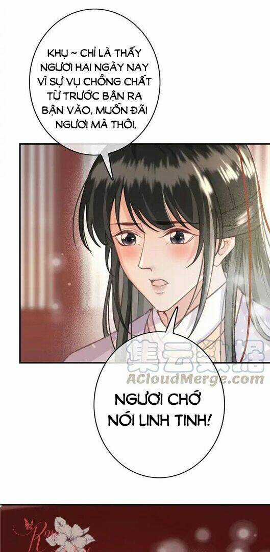 Đông Cung Giai Hạ Tù Chapter 84 trang 8
