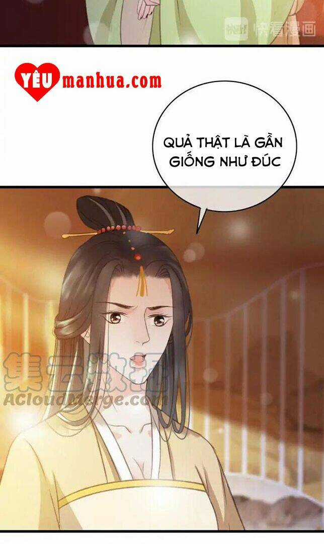 Đông Cung Giai Hạ Tù Chapter 85 trang 15