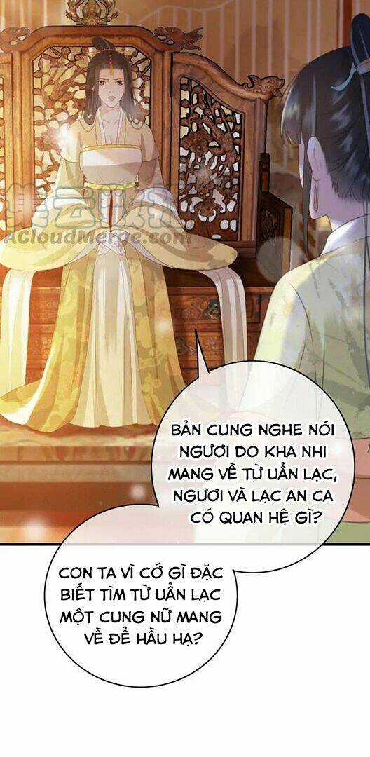 Đông Cung Giai Hạ Tù Chapter 85 trang 17