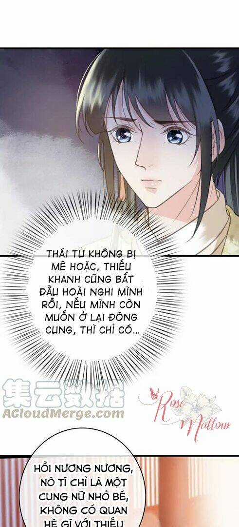 Đông Cung Giai Hạ Tù Chapter 85 trang 18