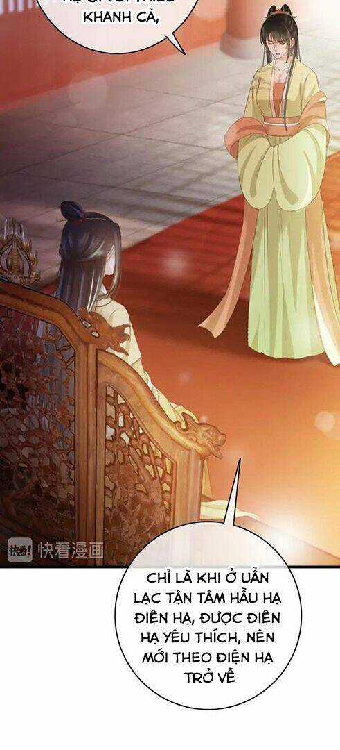 Đông Cung Giai Hạ Tù Chapter 85 trang 19