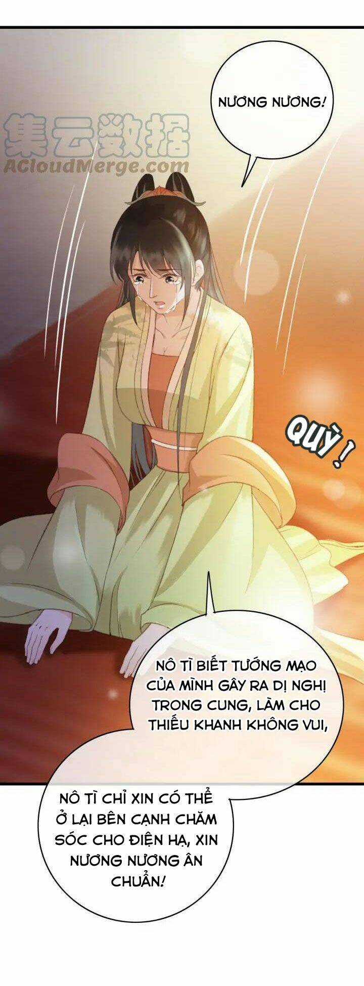 Đông Cung Giai Hạ Tù Chapter 85 trang 20