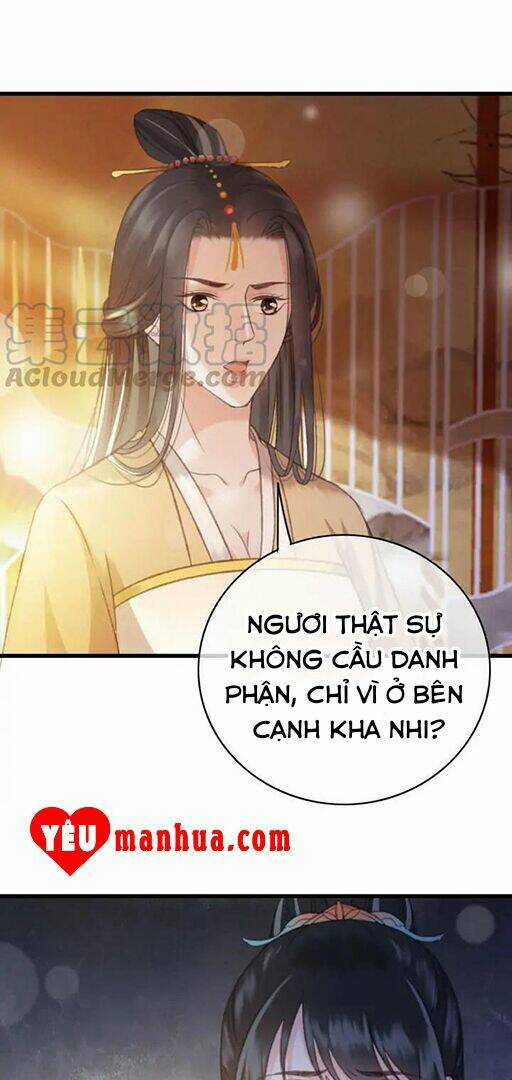Đông Cung Giai Hạ Tù Chapter 85 trang 21
