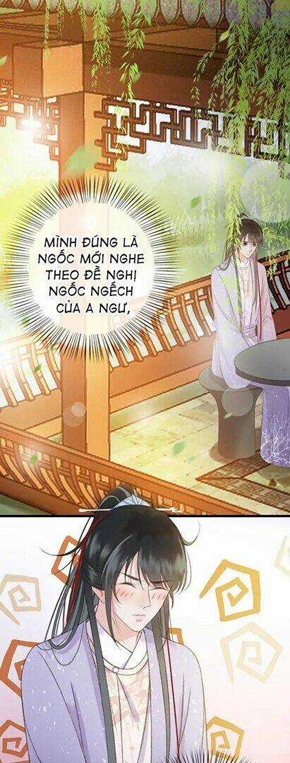 Đông Cung Giai Hạ Tù Chapter 85 trang 23