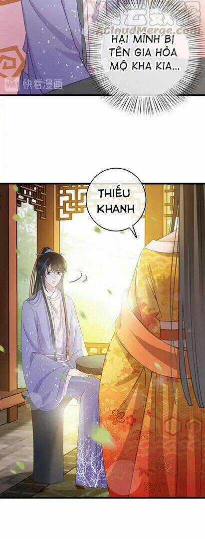 Đông Cung Giai Hạ Tù Chapter 85 trang 24