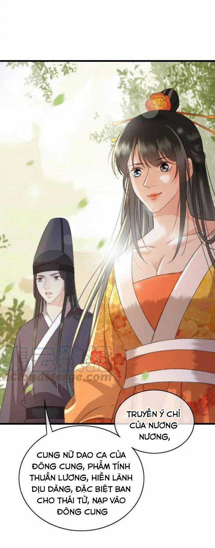 Đông Cung Giai Hạ Tù Chapter 85 trang 29