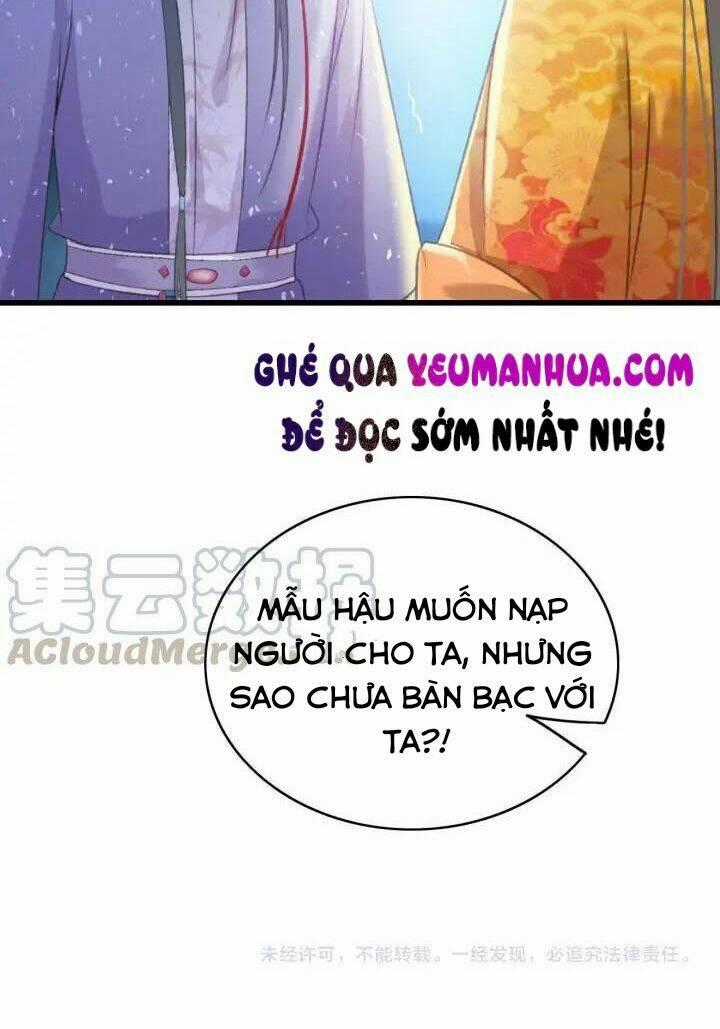 Đông Cung Giai Hạ Tù Chapter 85 trang 31
