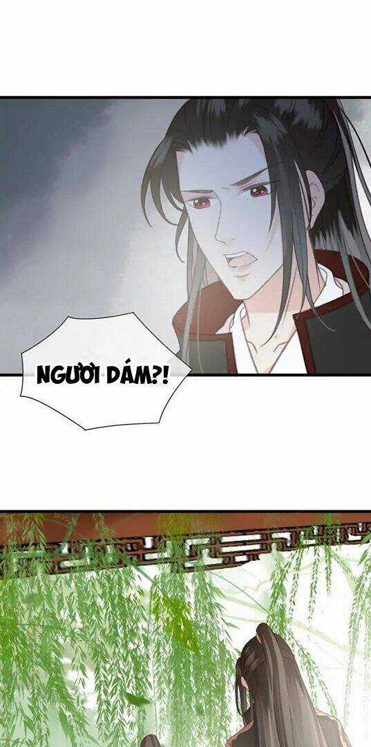 Đông Cung Giai Hạ Tù Chapter 86 trang 11