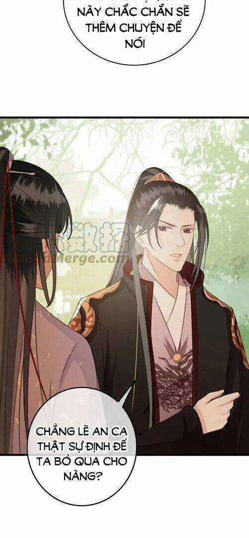 Đông Cung Giai Hạ Tù Chapter 86 trang 16