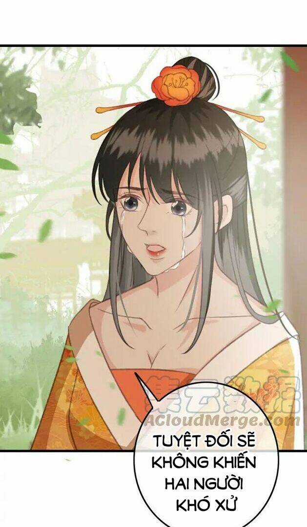 Đông Cung Giai Hạ Tù Chapter 86 trang 19