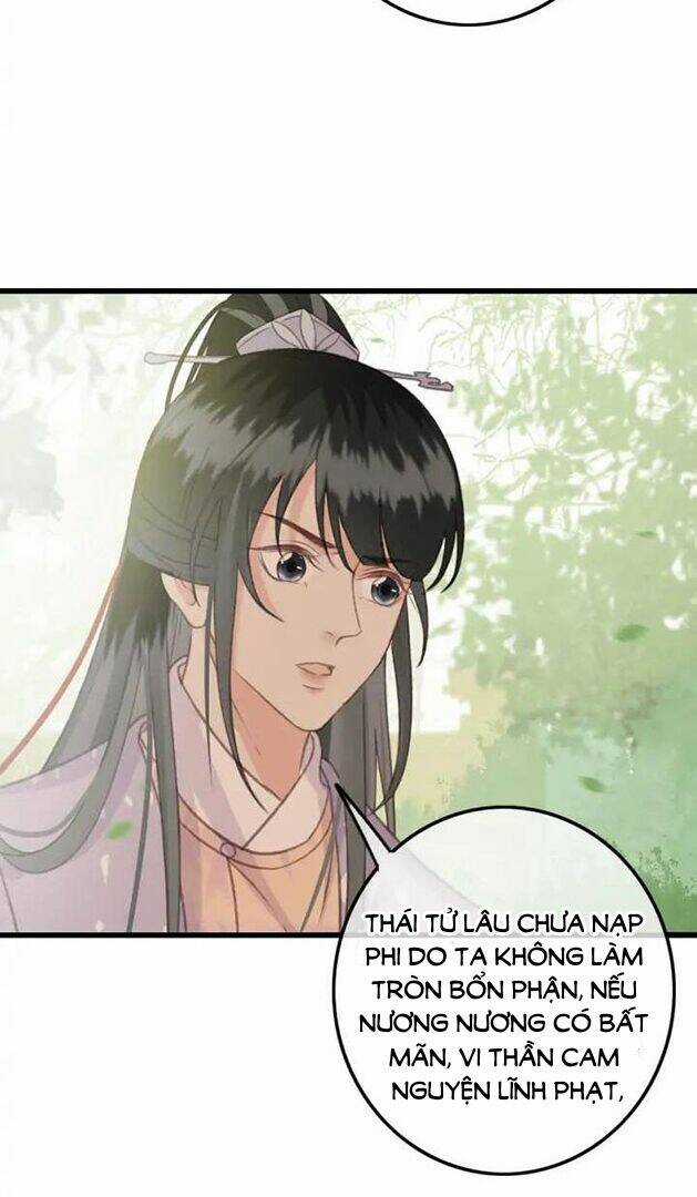 Đông Cung Giai Hạ Tù Chapter 86 trang 20