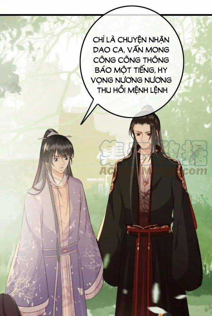 Đông Cung Giai Hạ Tù Chapter 86 trang 21