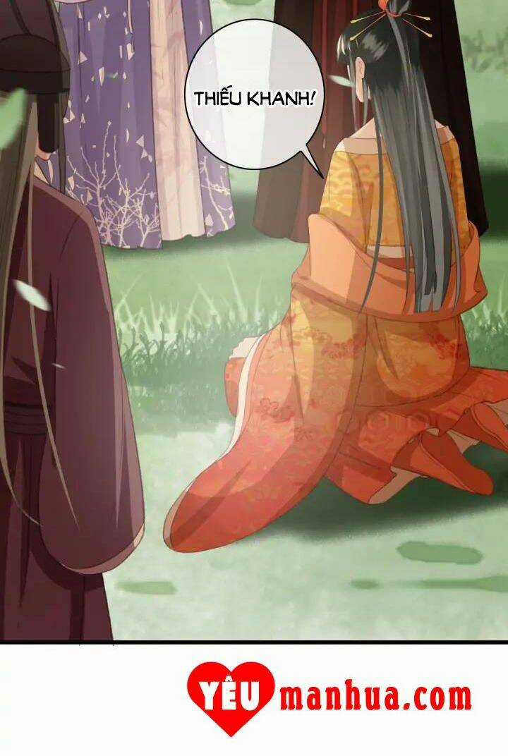 Đông Cung Giai Hạ Tù Chapter 86 trang 22