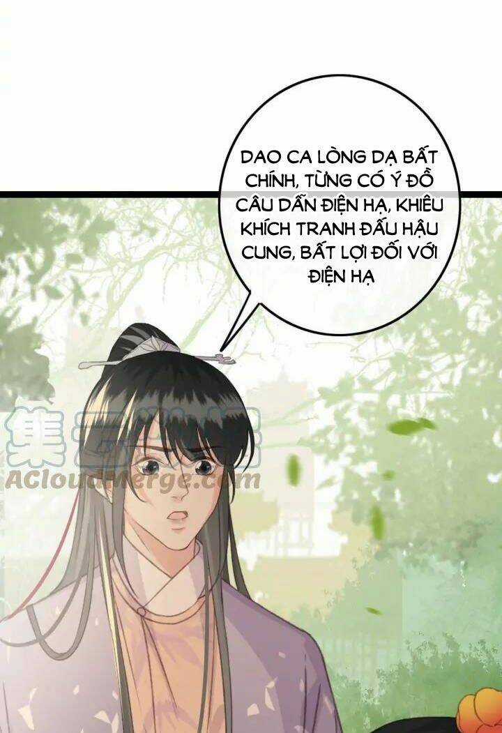 Đông Cung Giai Hạ Tù Chapter 86 trang 23