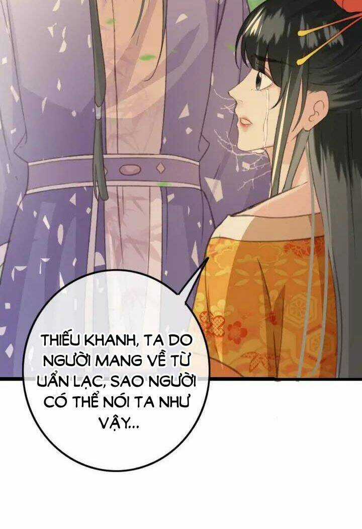 Đông Cung Giai Hạ Tù Chapter 86 trang 24