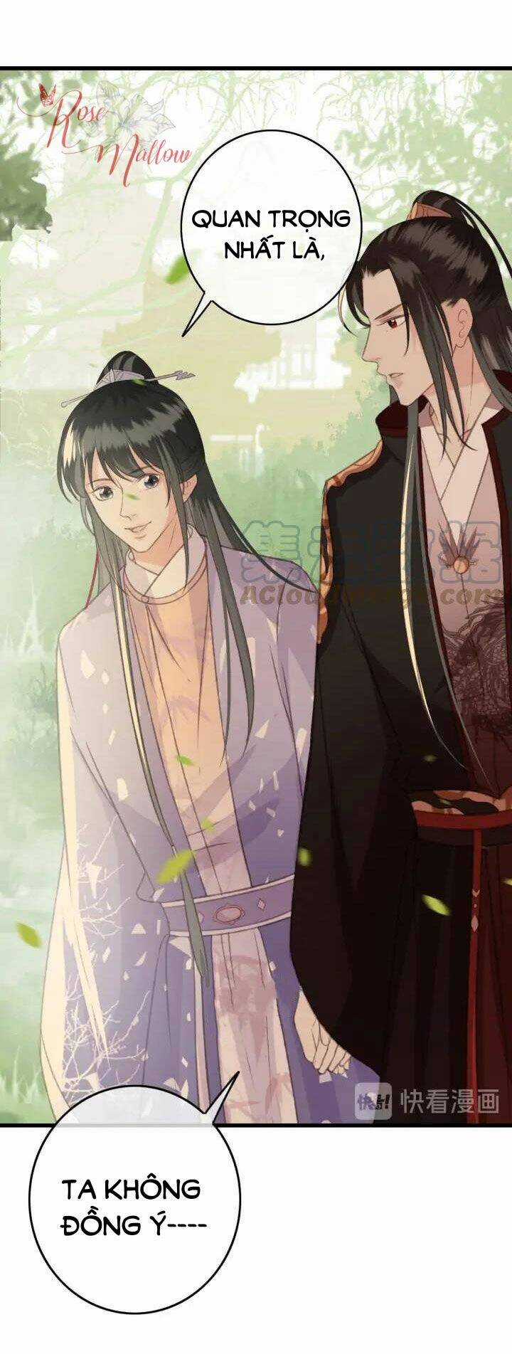 Đông Cung Giai Hạ Tù Chapter 86 trang 25