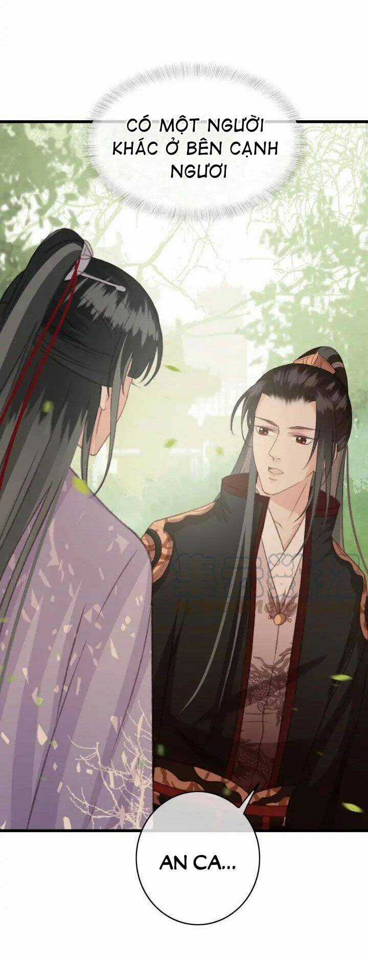 Đông Cung Giai Hạ Tù Chapter 86 trang 26