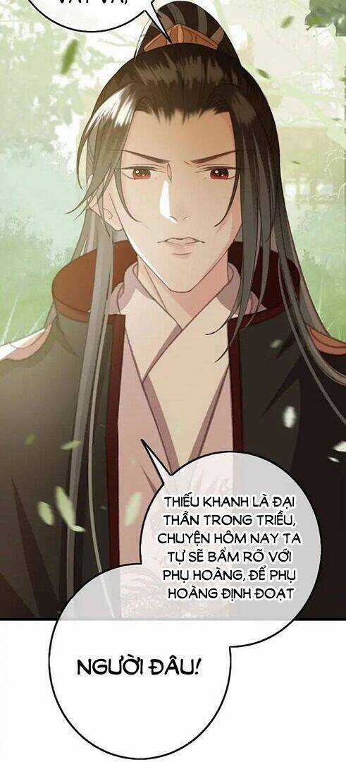 Đông Cung Giai Hạ Tù Chapter 86 trang 28