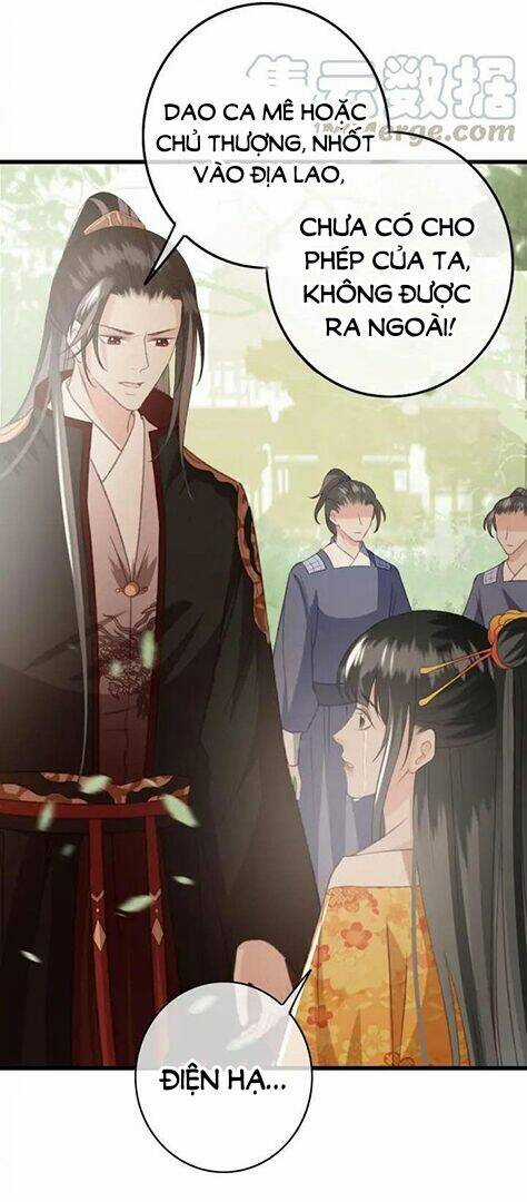 Đông Cung Giai Hạ Tù Chapter 86 trang 29