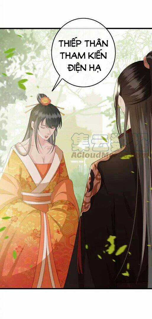 Đông Cung Giai Hạ Tù Chapter 86 trang 3