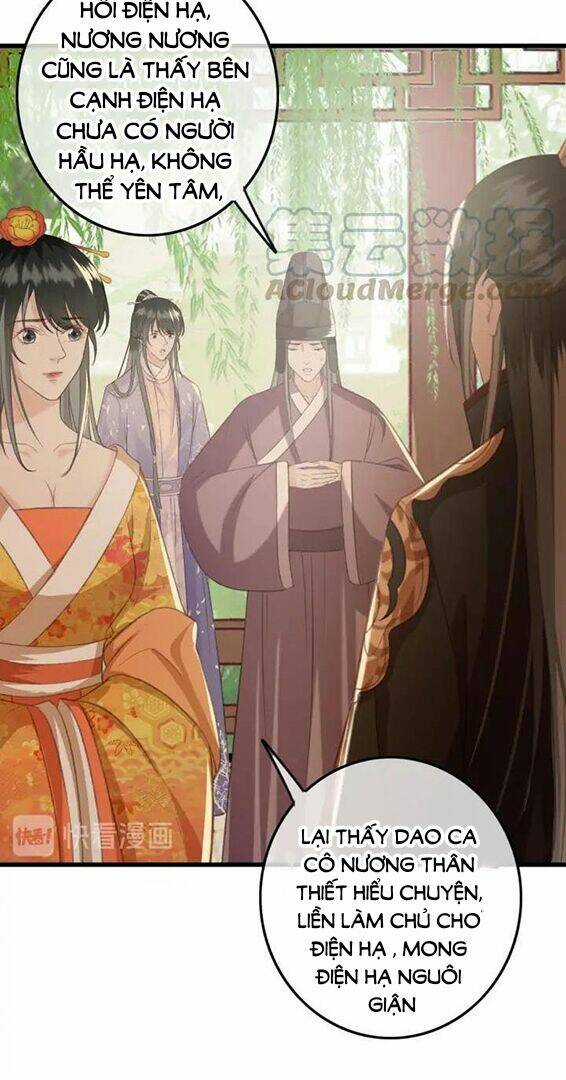 Đông Cung Giai Hạ Tù Chapter 86 trang 6