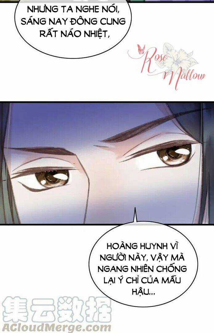 Đông Cung Giai Hạ Tù Chapter 87 trang 11